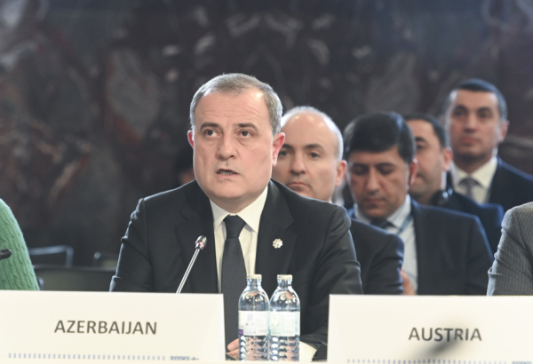 Ceyhun Bayramov: Azərbaycan və Ermənistan ən dinc, sabit dövrü yaşayır